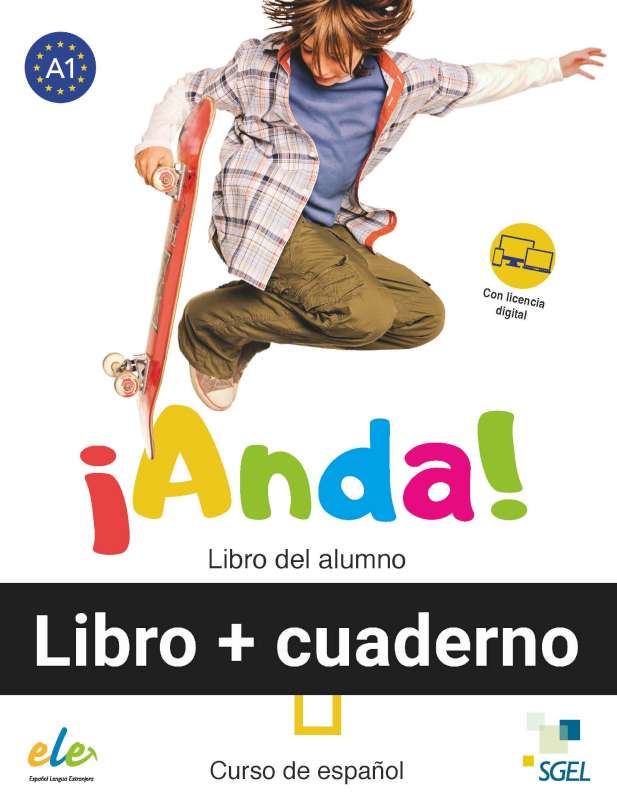 Anda 1 - Ed. digital