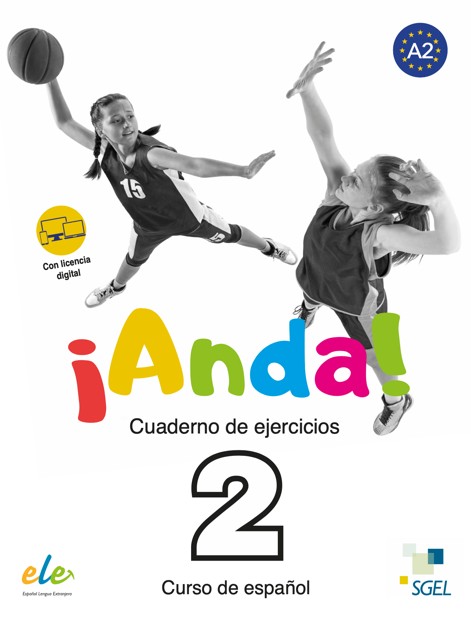 Anda 2 - Cuaderno de ejercicios