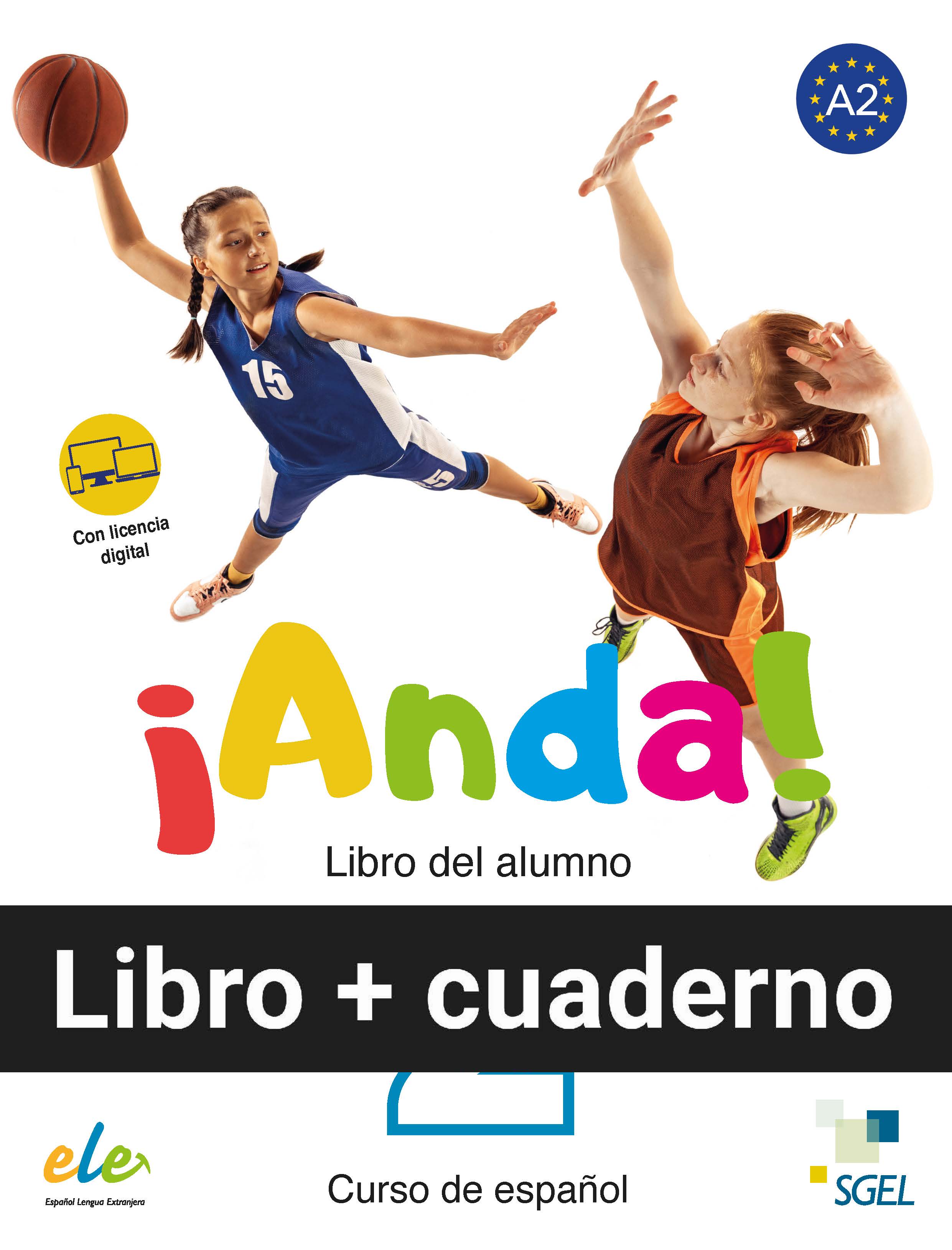 Anda 2 - Ed. digital
