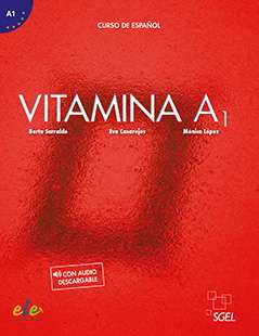 Vitamina A1 - Libro del alumno