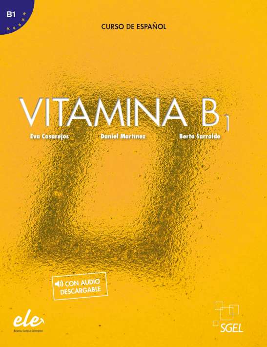 Vitamina B1 - Libro del alumno