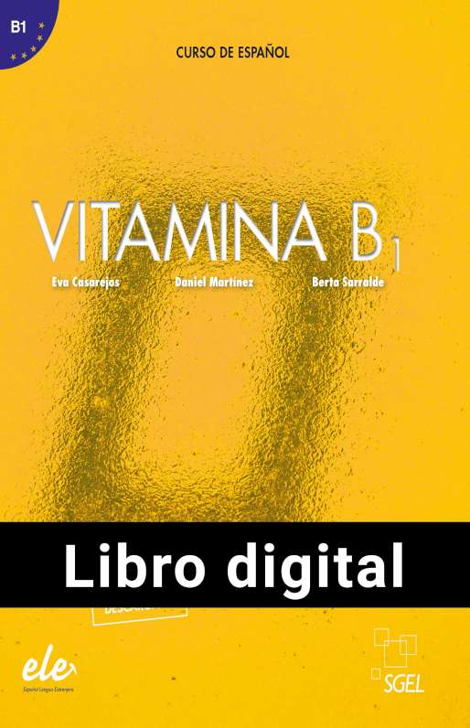 Vitamina B1 - Ed. Digital