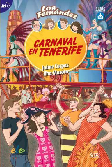 Carnaval en Tenerife - Ed.Digital
