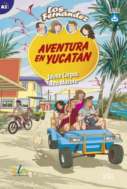 Aventura en Yucatán - Ed. Digital