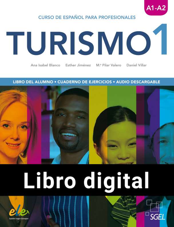 Turismo 1 - Ed. Digital