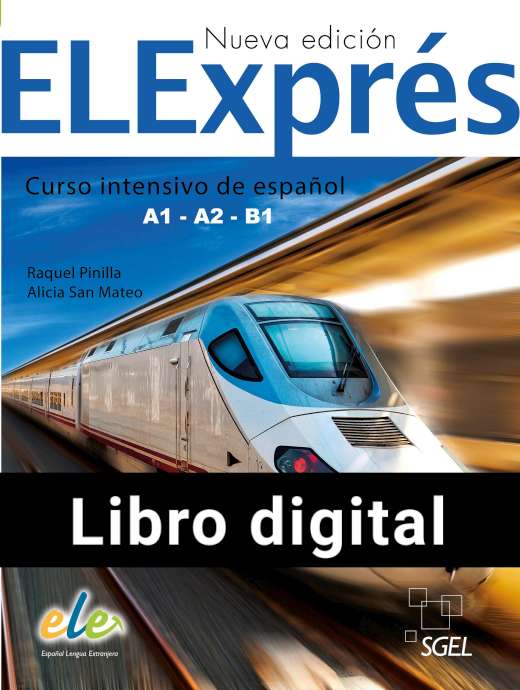 Elexprés Nueva edición - Libro del alumno Ed. Digital