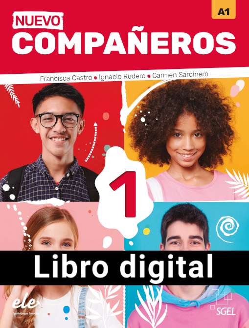 Nuevo Compañeros 1 - Ed. digital