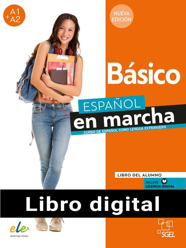 Español en marcha Nueva edición Básico - Ed. Digital