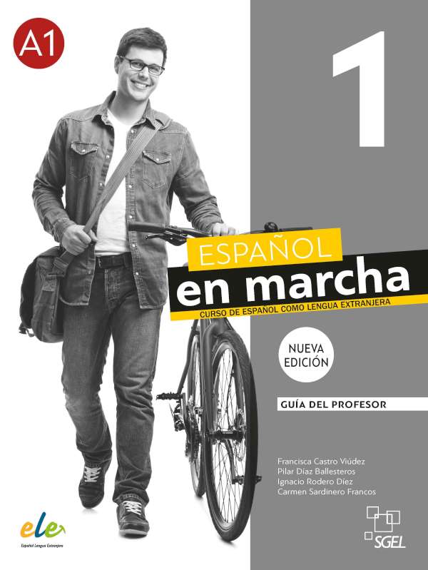 Español en marcha Nueva edición 1 - Guía didáctica