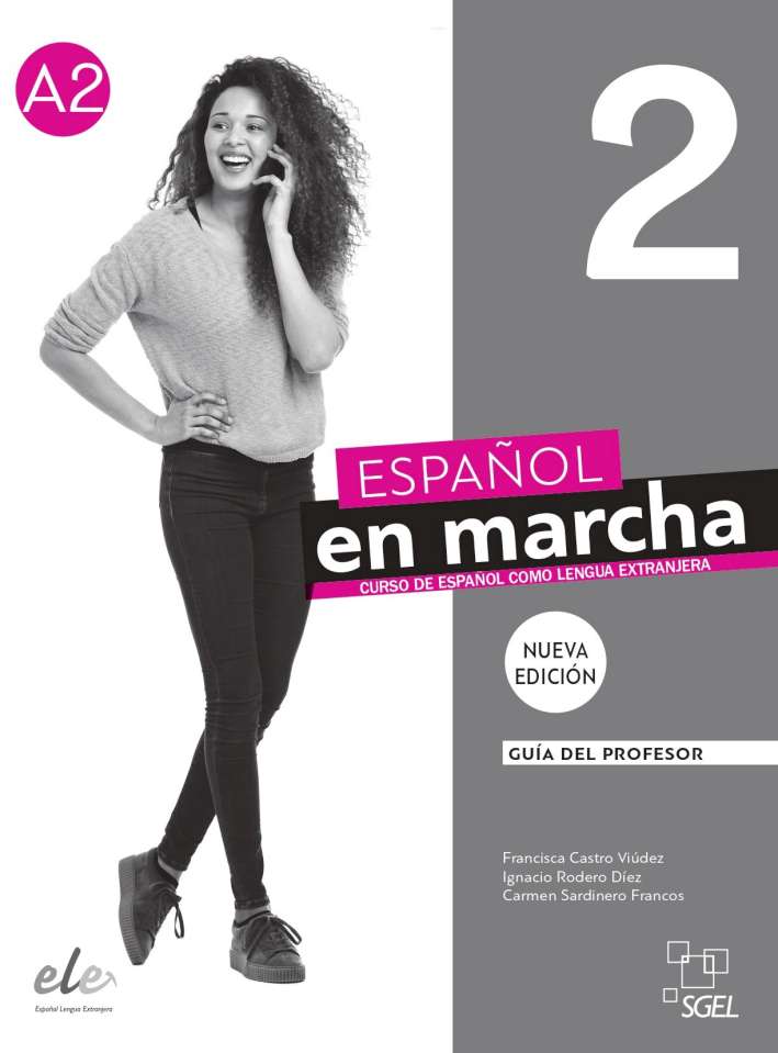 Español en marcha Nueva edición 2 - Guía didáctica