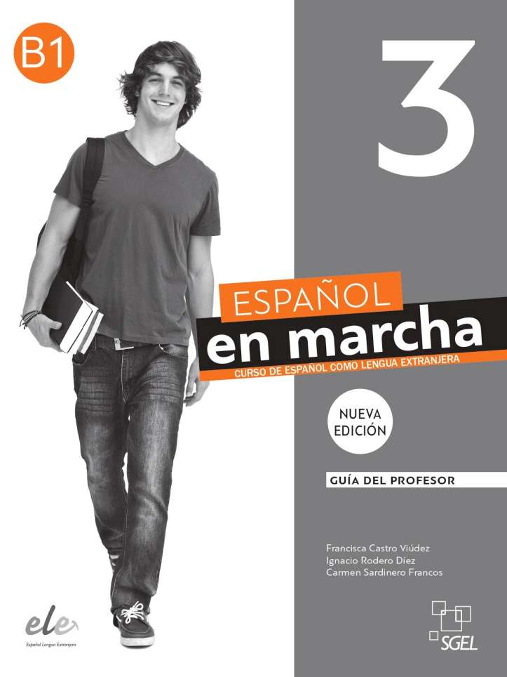 Español en marcha Nueva edición 3 - Guía didáctica