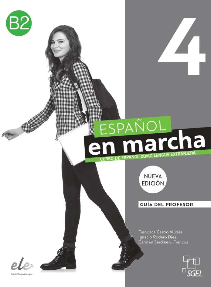Español en marcha Nueva edición 4 - Guía didáctica