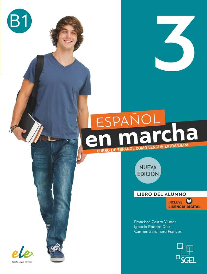 Español en marcha 3 Nueva edición - Libro del alumno