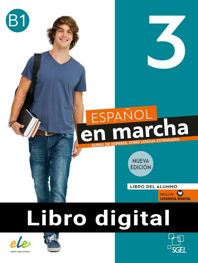 Español en marcha Nueva edición 3 - Ed. Digital