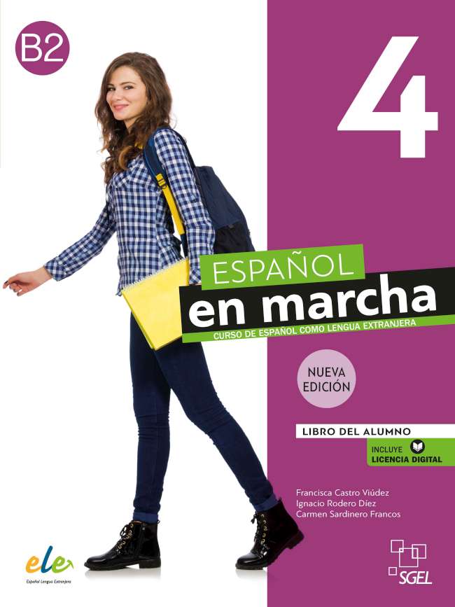 Español en Marcha Nueva edición 4