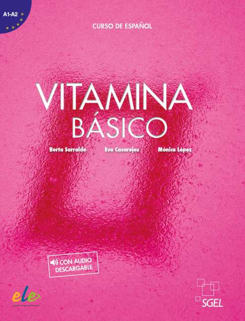 Vitamina Básico - Libro del alumno