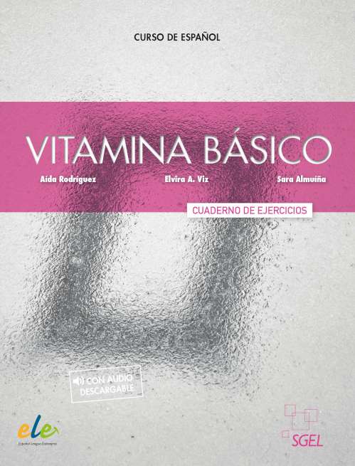 Vitamina Básico - Cuaderno de ejercicios