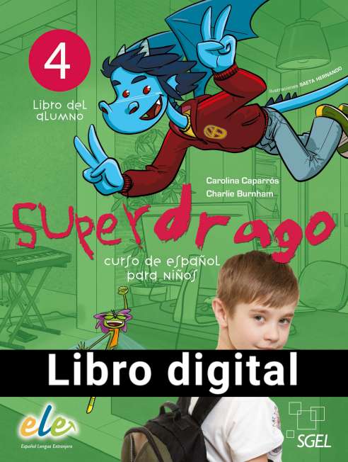 Superdrago 4 - Ed. Digital