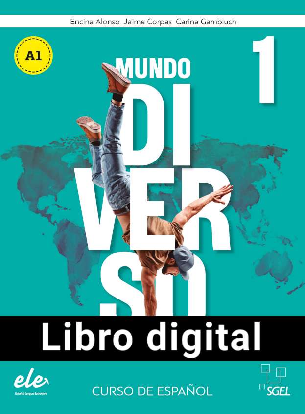 Mundo Diverso 1 - Ed. Digital