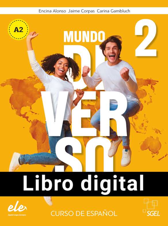 Mundo Diverso 2 - Ed. Digital