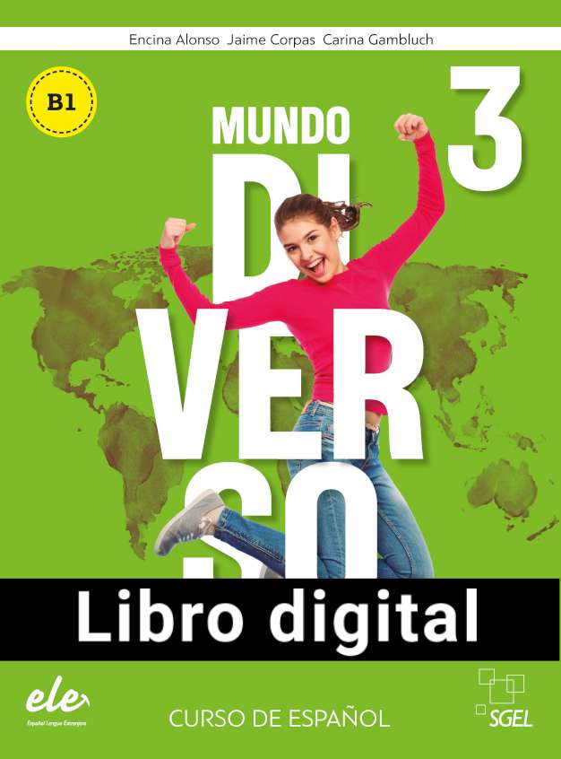 Mundo Diverso 3 - Ed. Digital