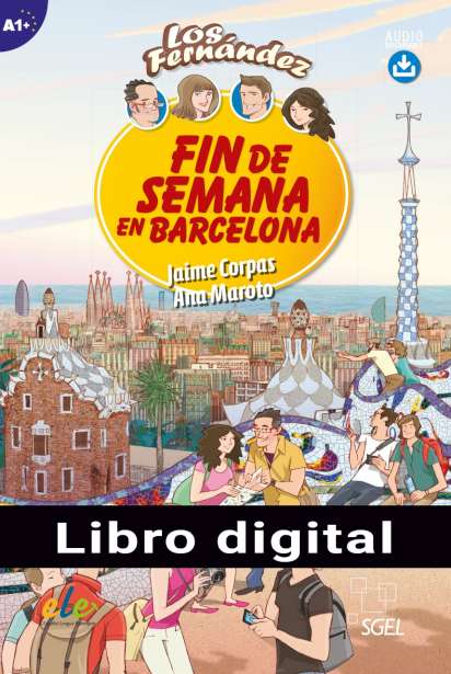Fin de semana en Barcelona - Edición Digital