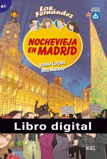 Nochevieja en Madrid - Ed. Digital