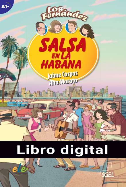 Salsa en La Habana - Ed. Digital
