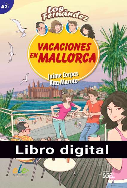 Vacaciones en Mallorca - Ed. Digital