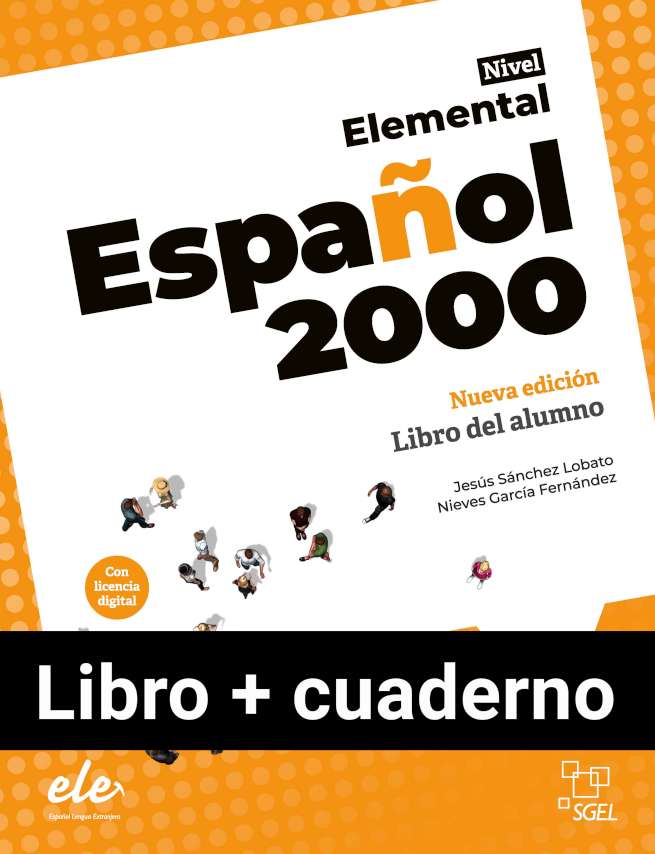 Español 2000 Elemental Nueva edición - Ed. Digital