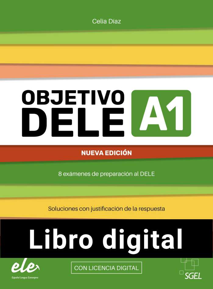 Objetivo DELE A1 Nueva edición - Ed. Digital