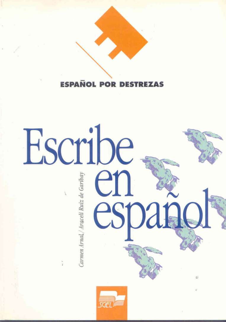 Español por destrezas