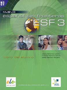 Español sin fronteras 3 alumno