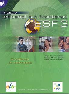 Español sin fronteras 3 cuaderno de ejercicios