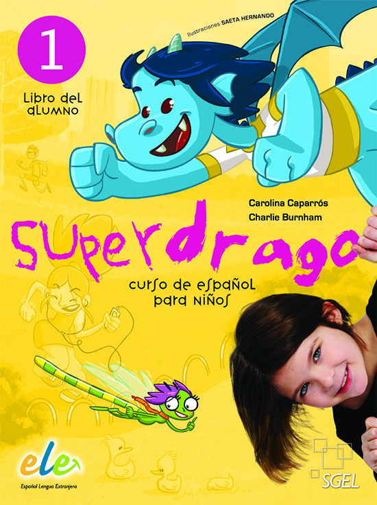 Superdrago 1 - Ed. Digital