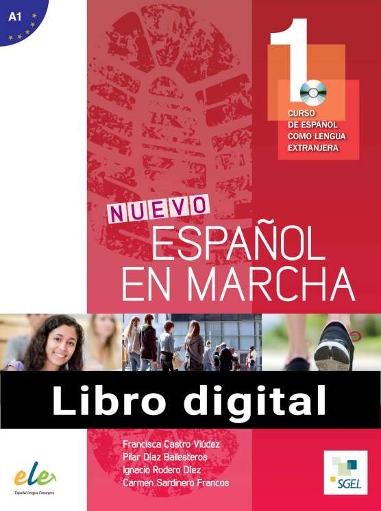 Nuevo Español en marcha 1 - Ed. Digital