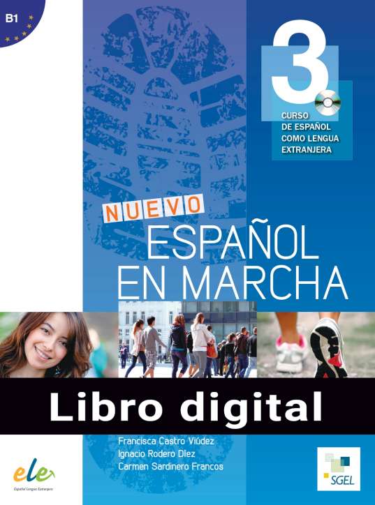 Nuevo Español en marcha 3 - Ed. Digital