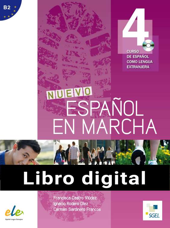 Nuevo Español en marcha 4 - Ed. Digital