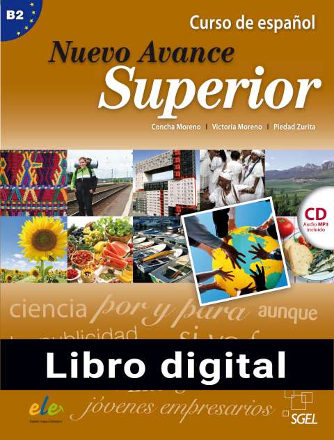 Nuevo Avance Superior - Ed. Digital