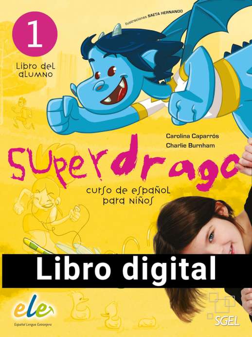 Superdrago 1 - Ed. Digital