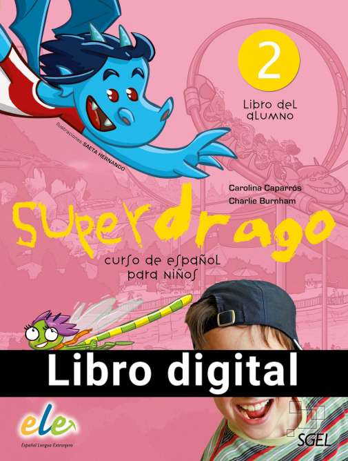 Superdrago 2 - Ed. Digital