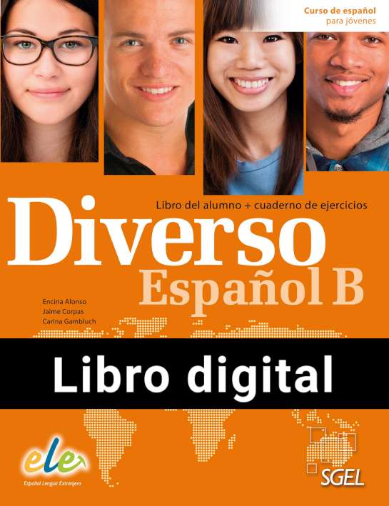 Diverso Español B - Ed. Digital