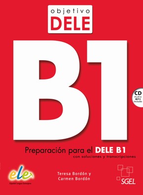 Objetivo DELE B1 Nueva edición