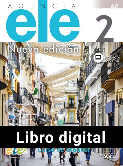 Agencia ELE Nueva edición 2 - Ed. Digital